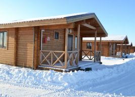 База отдыха «Кучук», с. Благовещенка