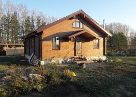 Дом для молодой семьи, 103м2, с. Дружба