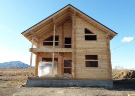 Дом для молодой семьи, 96м2, г. Белокуриха