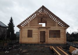 Дачный дом, 118м2, г. Барнаул