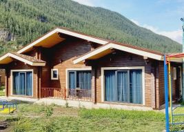 База отдыха "Расул", с.Акташ, Республика Алтай