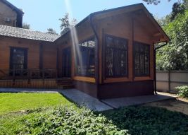 Банный комплекс с бассейном и гриль-зоной, 67м2,  г. Барнаул